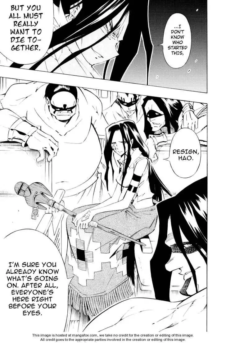 Shaman King Kang Zeng Bang Chapter 299 36